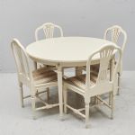 1497 6080 DINING ROOM SET